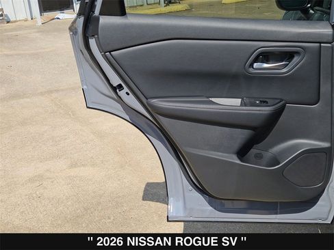 New 2026 Nissan Rogue SV image 18