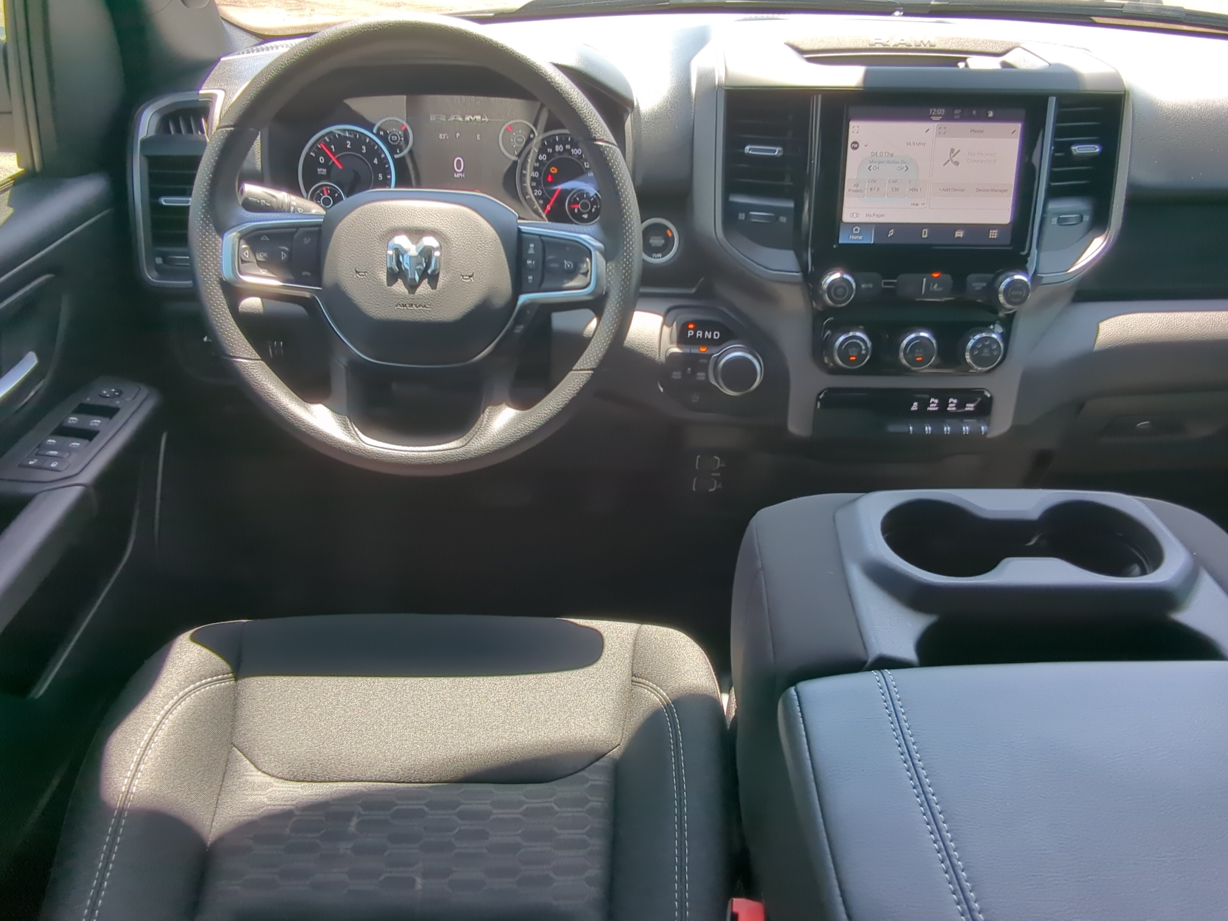 New 2026 RAM 1500 Tradesman AWD/4WD image 14
