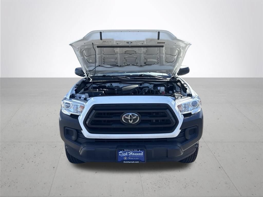 Used 2022 Toyota Tacoma SR RWD image 3