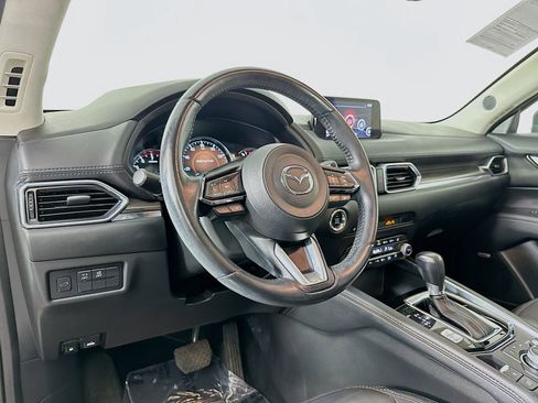 Used 2020 MAZDA CX-5 Grand Touring w/ GT Premium Package AWD/4WD image 9