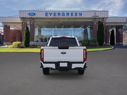 New 2026 Ford F350 XL w/ STX Appearance Package AWD/4WD image 5