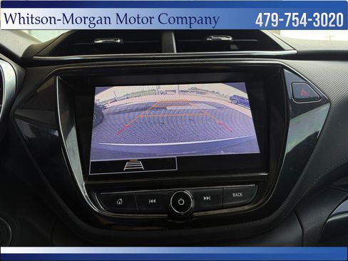 Used 2021 Chevrolet TrailBlazer LT w/ Premium Seating Package FWD image 25