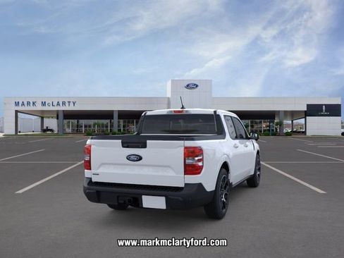 New 2026 Ford Maverick Lariat AWD/4WD image 8