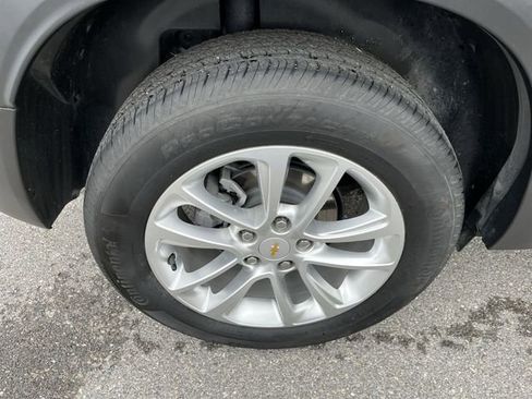 Used 2025 Chevrolet TrailBlazer LS w/ LS Convenience Package AWD/4WD image 19