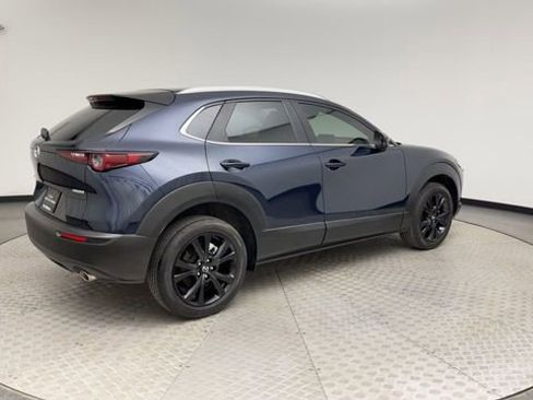 Certified 2024 MAZDA CX-30 AWD 2.5 S w/ Select Sport Pkg image 2