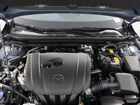 New 2026 MAZDA MAZDA3 Carbon AWD/4WD image 9