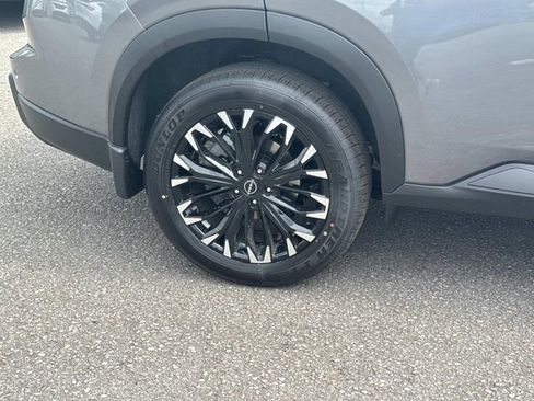 New 2026 Nissan Rogue Dark Armor FWD image 11