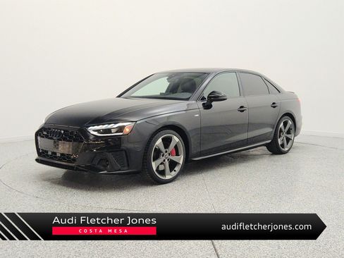 Used 2023 Audi A4 2.0T Premium Plus AWD/4WD image 1