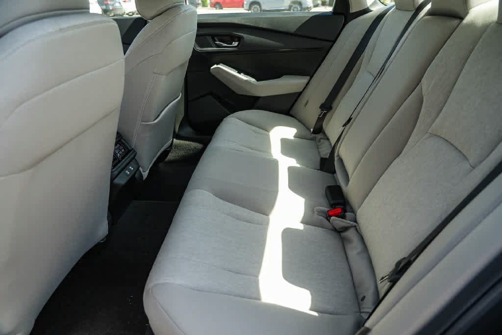 New 2026 Honda Accord LX image 18