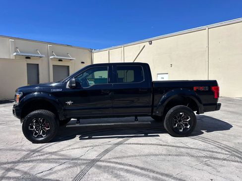 Used 2020 Ford F150 XLT w/ Equipment Group 302A Luxury AWD/4WD image 8