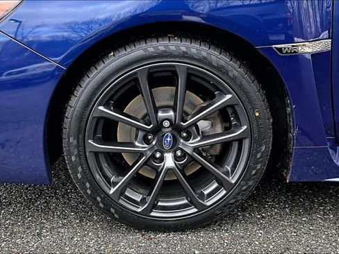 Certified 2020 Subaru WRX Limited w/ Popular Package #3 (IZT) image 17