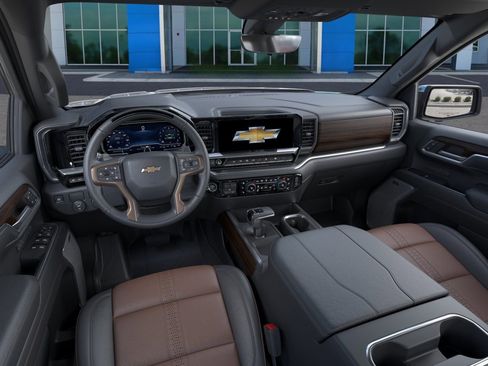 New 2026 Chevrolet Silverado 1500 High Country w/ High Country Premium Package RWD image 27
