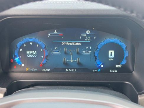 New 2025 Ford Bronco Outer Banks image 14