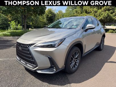Used 2024 Lexus NX 350h AWD