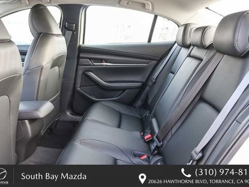 New 2026 MAZDA MAZDA3 s Sport image 20