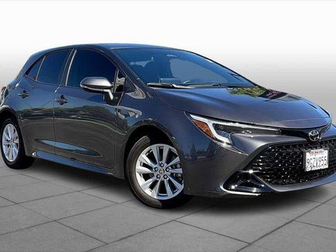 Certified 2023 Toyota Corolla SE FWD image 2