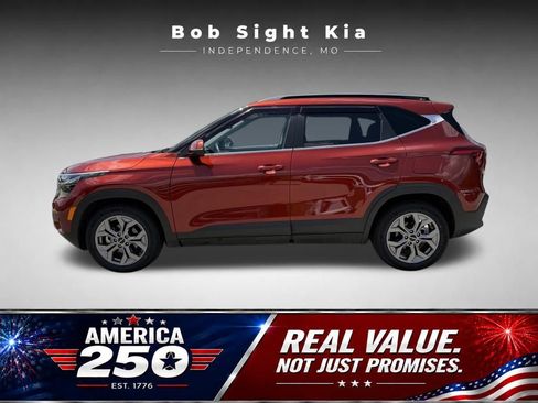 Used 2024 Kia Seltos S FWD image 5