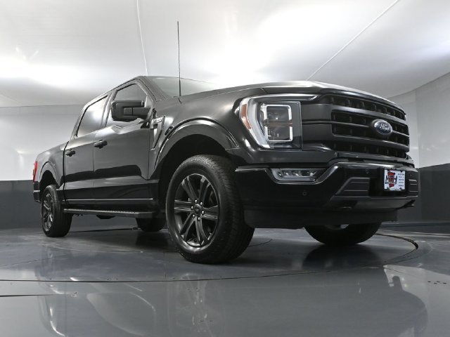 Used 2023 Ford F150 Lariat w/ Equipment Group 502A High AWD/4WD image 49