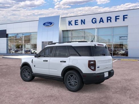 New 2026 Ford Bronco Sport Big Bend w/ Convenience Package AWD/4WD image 5