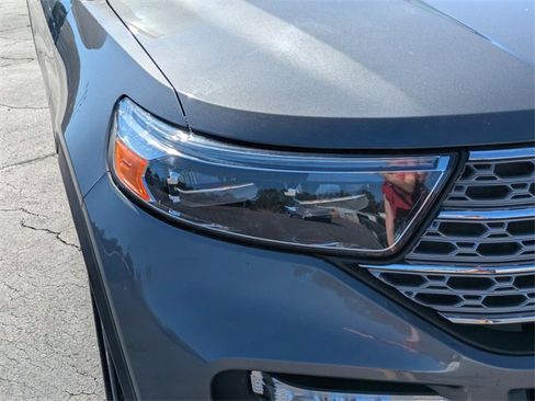 Used 2023 Ford Explorer Limited image 10