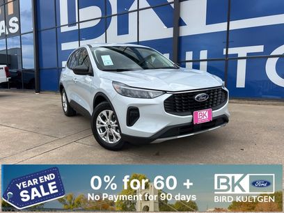 New 2026 Ford Escape Active
