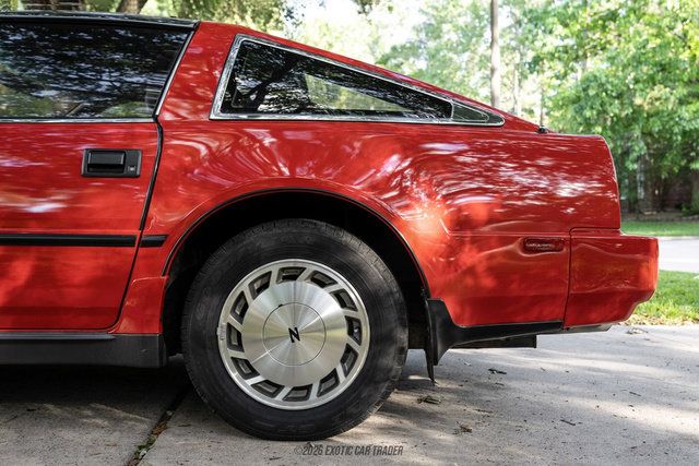 Used 1987 Nissan 300ZX Hatchback RWD image 5