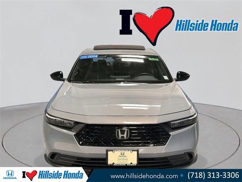 Certified 2024 Honda Accord Sport image 8