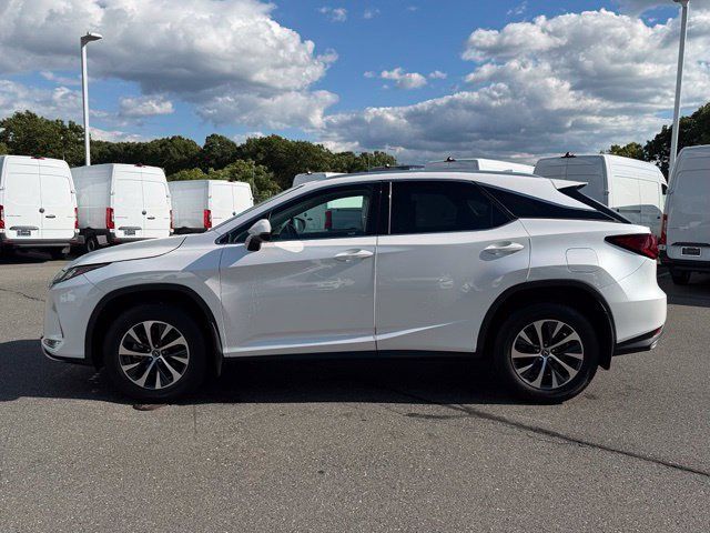 Used 2022 Lexus RX 350 AWD w/ Premium Package image 4