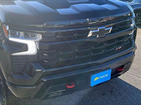 Used 2022 Chevrolet Silverado 1500 LT Trail Boss w/ LT Trail Boss Premium Package image 32