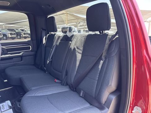 New 2026 RAM 3500 Lone Star AWD/4WD image 26