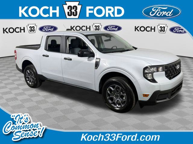 New 2026 Ford Maverick XLT w/ Equipment Group 301A AWD/4WD 360° Tour