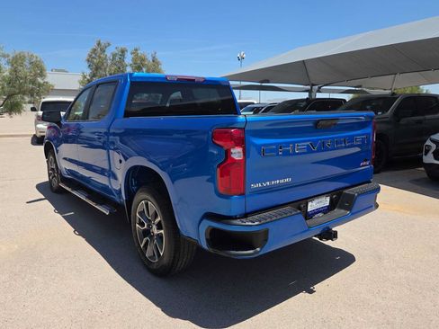 Used 2025 Chevrolet Silverado 1500 RST RWD image 6