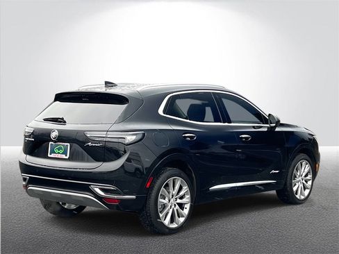 Certified 2023 Buick Envision Avenir image 5