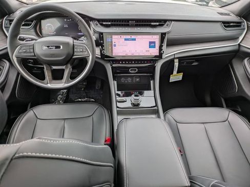 New 2026 Jeep Grand Cherokee Limited AWD/4WD image 29