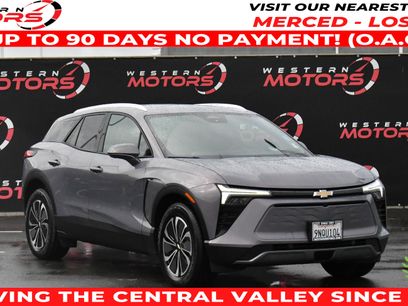 Used 2024 Chevrolet Blazer EV LT