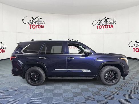 New 2026 Toyota Sequoia 1794 Edition AWD/4WD image 8