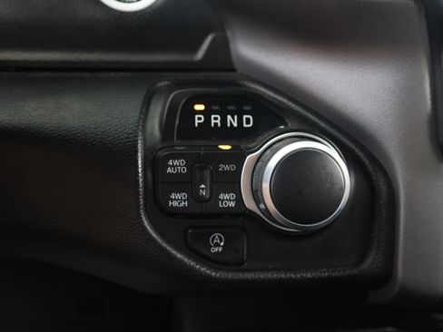 Used 2023 RAM 1500 Big Horn AWD/4WD image 10