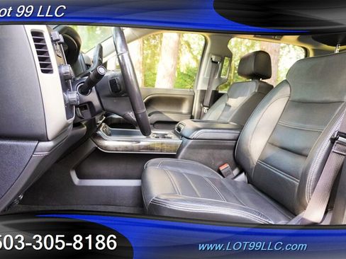 Used 2016 GMC Sierra 2500 Denali w/ Duramax Plus Package AWD/4WD image 13