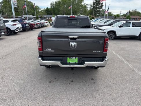Used 2020 RAM 1500 Laramie image 4