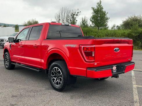 Certified 2022 Ford F150 XLT w/ Equipment Group 302A High AWD/4WD image 31