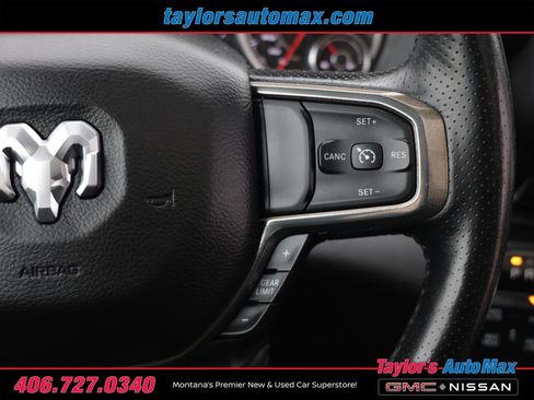 Used 2019 RAM 1500 Sport w/ Level 2 Equipment Group image 25