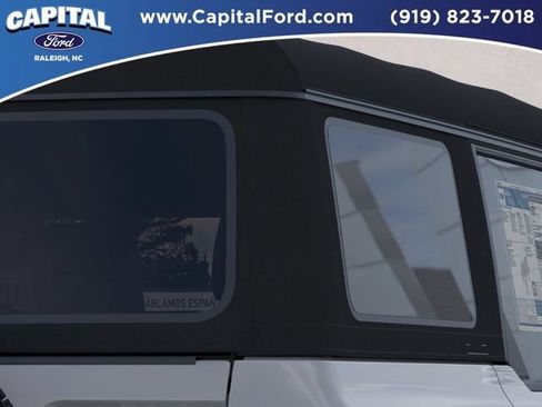 New 2026 Ford Bronco Big Bend AWD/4WD image 25