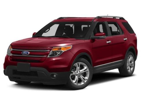 Used 2015 Ford Explorer Limited w/ Equipment Group 301A AWD/4WD image 1