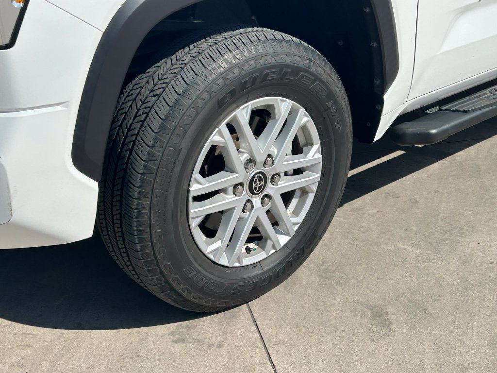 Used 2024 Toyota Tundra SR5 AWD/4WD image 9