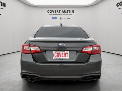 Used 2018 Subaru Legacy 2.5i Premium image 4