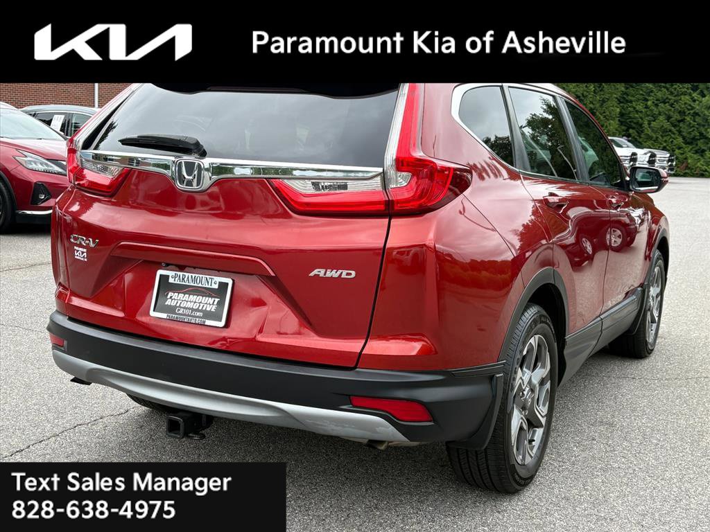 Used 2018 Honda CR-V EX-L image 6