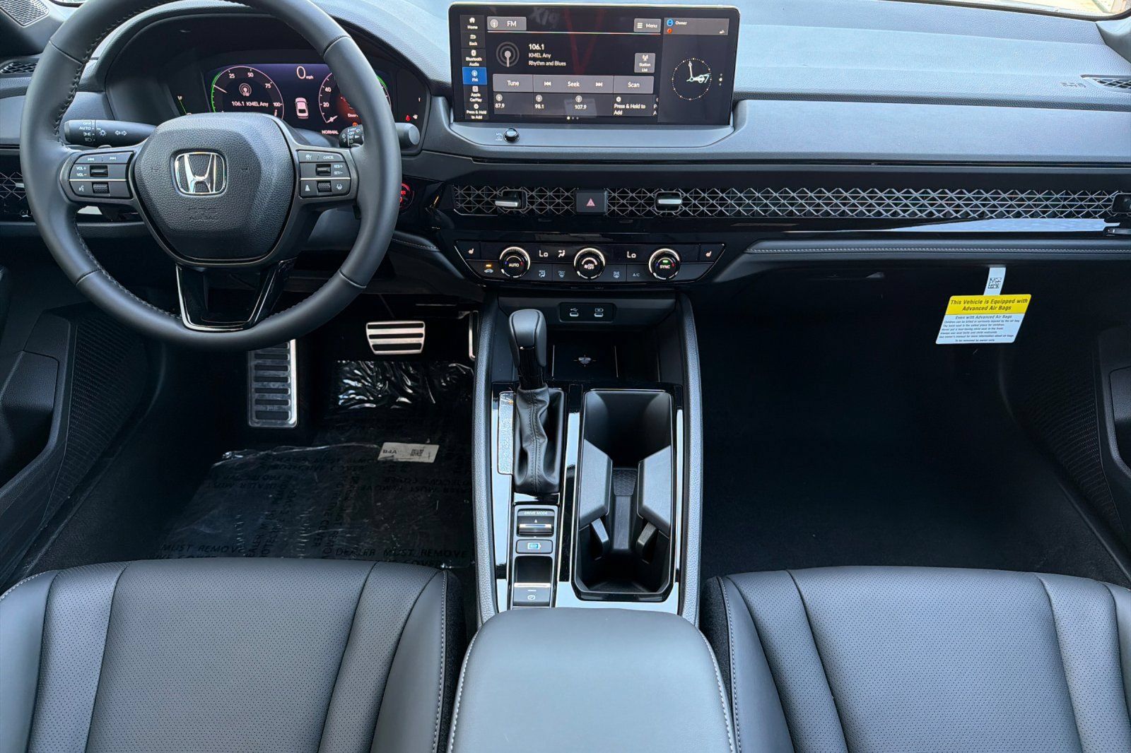 New 2026 Honda Accord Sport image 14