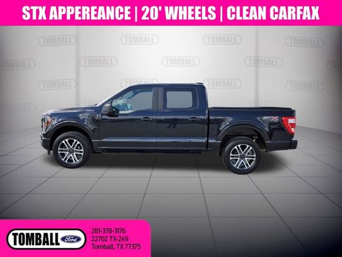 Used 2023 Ford F150 XL w/ STX Appearance Package image 4