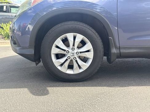 Used 2013 Honda CR-V EX image 25