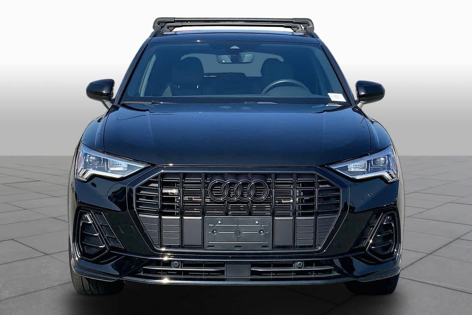 Used 2025 Audi Q3 2.0T Premium AWD/4WD image 4